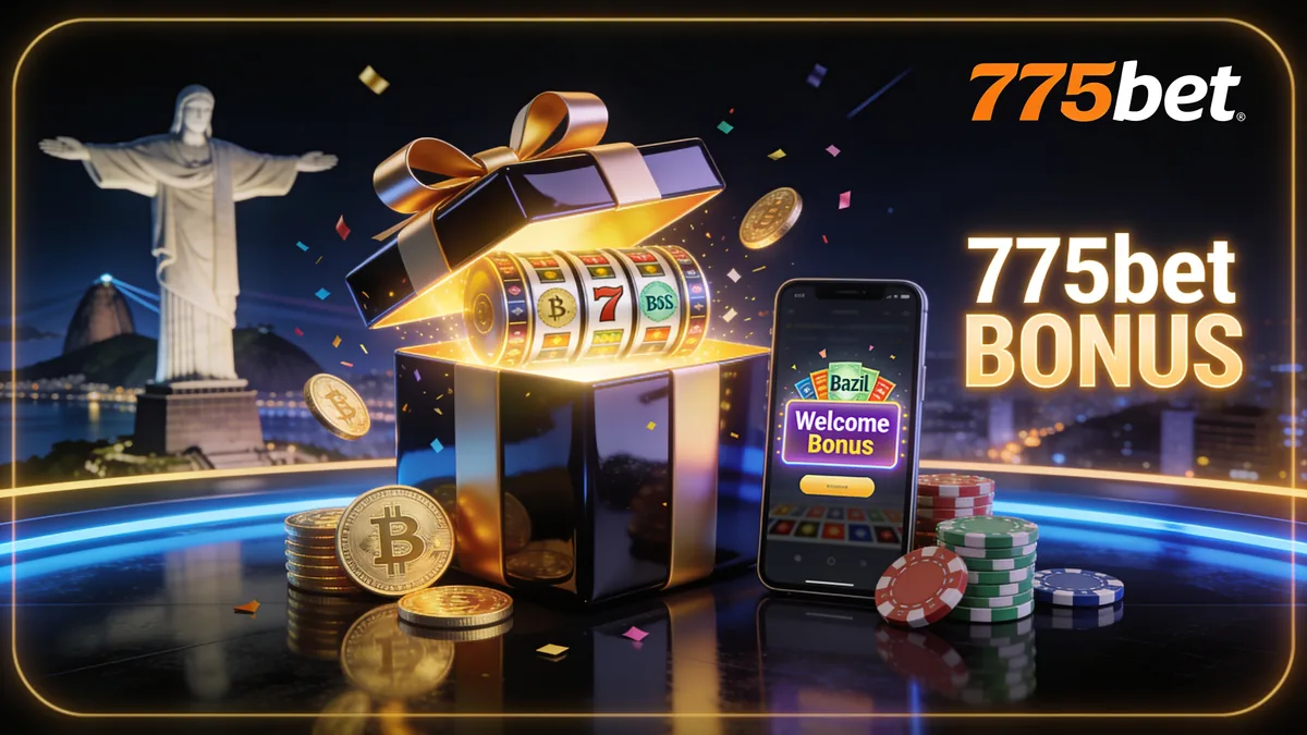 Bônus e promoções da 775bet: guia de 775bet para jogadores no Brasil