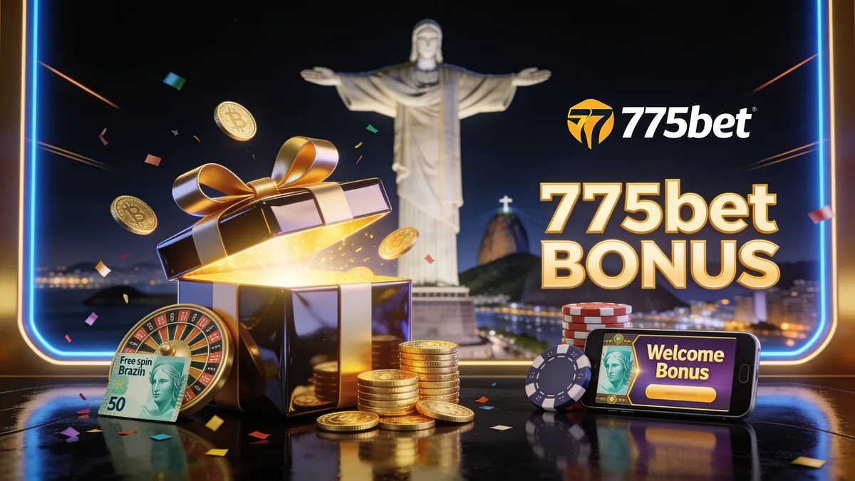 Código Promocional 775bet para Jogadores Brasileiros — 775bet no Brasil