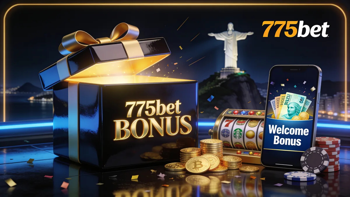 775bet no Brasil — Visão Geral dos Bônus 775bet